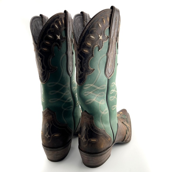 Ariat Zealous Western Boot - Picture 4 of 11